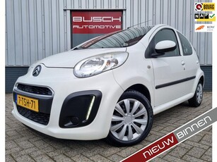 Citroen C1 1.0 5 deurs Collection AIRCO VAN 2e EIGENAAR