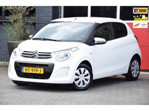 Citroen C1 1.0 e-VTi Feel 2017 5 Deurs Airco Bluetooth