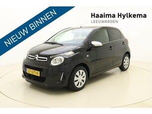 Citroen C1 1.0 e-VTi Style Edition 72 PK Handgeschakeld