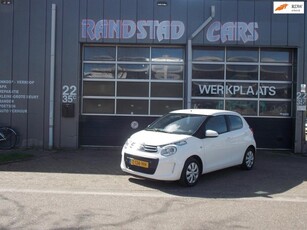 Citroen C1 1.0 VTi Feel Automaat Airco Elek Pakket 5Deurs