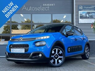 Citroen C3 1.2 PureTech Shine Clima Navi DAB Camera