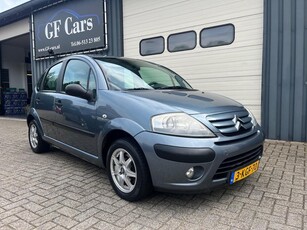 Citroen C3 1.4i Ligne Prestige 2006 grijs APK