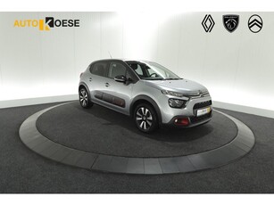 Citroen C3 PureTech 82 C-Series Parkeersensoren