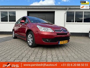 Citroen C4 1.6-16V Image Airco Elk.Ramen Cruise 5drs