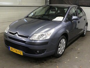 Citroen C4 1.6-16V Ligne Prest - Airco - Weinig KM NAP! -