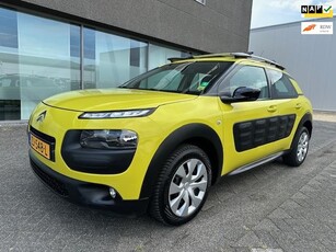 Citroen C4 Cactus 1.2 CLIMAT AUTOMAAT BJ 3-2017 APK 3-2025