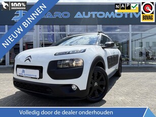 Citroen C4 Cactus 1.2 PureTech Feel Dealeronderhouden