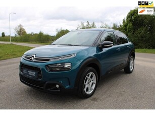 Citroen C4 Cactus 1.2 PureTech Feel NAVIGATIE CRUISE