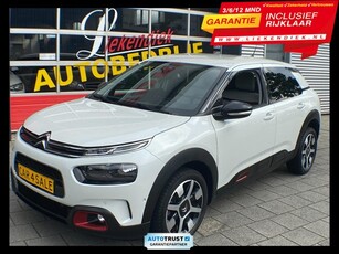 Citroen C4 Cactus 1.2 PureTech Shine - 31.000 KM I