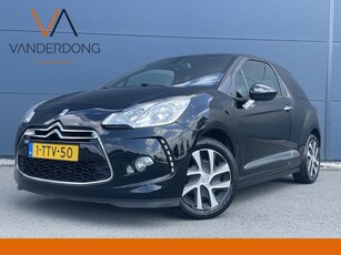 Citroen DS3 1.2 VTi Business Navi Clima Bluetooth