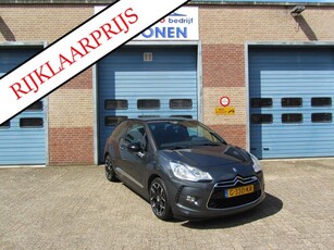 Citroen DS3 1.2 VTi So Chic3 deursaircocruise