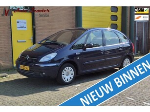 Citroen Xsara Picasso 1.6i-16V Image nette auto! Airco!