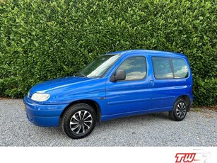 Citroën Berlingo 1.4i Multispace NWE APK TREKHAAK