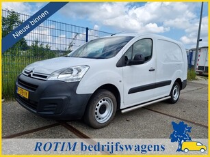 Citroën Berlingo 1.6 BlueHDI 100 Club XL,3 ZITPLAATSEN