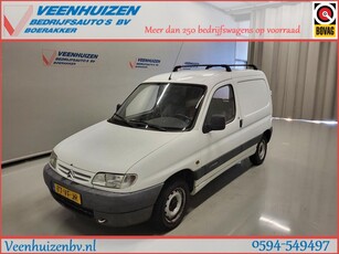 Citroën Berlingo 1.8D (bj 1999)