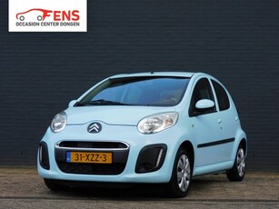 Citroën C1 1.0 Collection 1e EIGENAAR! AIRCO! BLUETOOTH!