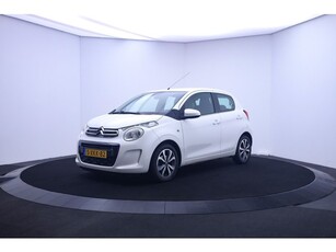 Citroën C1 1.0VTi Shine CAMERA/AIRCO/LIMITER/BLUETOOTH/LMV