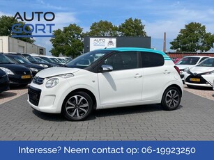 Citroën C1 1.2 Shine 5 Deurs Climate control Camera