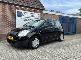 Citroën C2 1.4i Furio NIEUWE APK/NAP (bj 2006)