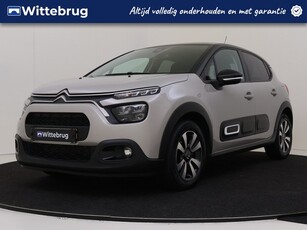 Citroën C3 1.2 PureTech Feel Edition 110 pk Navigatie