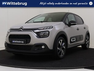 Citroën C3 1.2 PureTech Shine Stoelverwarming Navigatie