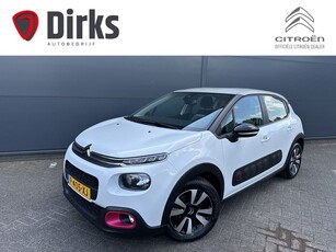 Citroën C3 82PK ELLE (Camera - Stoelverwarming - Navigatie