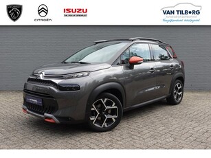 Citroën C3 Aircross 1.2 PureTech Shine AUTOMAAT PANO /