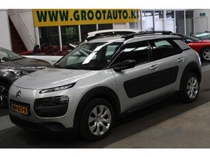 Citroën C4 Cactus 1.2 PureTech Business Plus Airco, Cruise