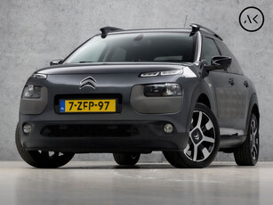 Citroën C4 Cactus 1.2 PureTech Shine (NAVIGATIE, CAMERA, CLIMATE, GETINT GLAS, SPORTSTOELEN, CRUISE, LM VELGEN, BLUETOOTH, NIEUWSTAAT)