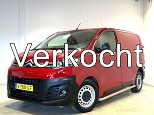 Citroën Jumpy 2.0 BlueHDI 120 Club XS S&S