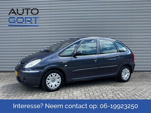 Citroën Xsara Picasso 1.6i-16V Image Trekhaak Hoge