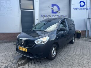 Dacia Dokker bestel 1.6 MPI 100 Basic NAP TOP AUTO BTW