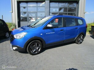 Dacia Lodgy 1.2 TCe Série Limitée Stepway 5p. VERKOCHT!