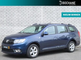 Dacia Logan MCV 0.9 TCe 90 Bi-Fuel Laureate LPG