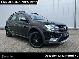 Dacia Sandero Stepway 0.9 TCe Royaal Navi Airco Cruise