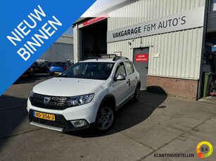 Dacia Sandero 0.9 TCe SL Stepway