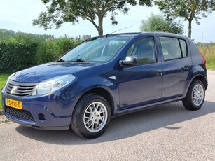 Dacia Sandero 1.2 - APK tot 19-07-2025