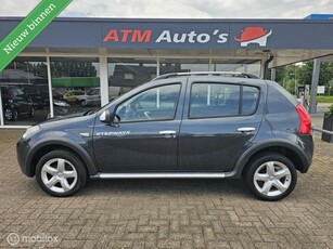 Dacia Sandero 1.6 Stepway 118.670 km Airco Apk LMV Trekhaak