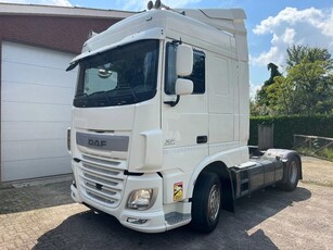 DAF XF 106.460 EURO 6 Only 747.227 Km Year 2017/Belgium