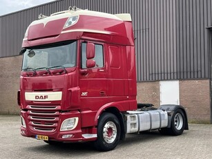 DAF XF 460 / Only 654.324 KM !! / I-Parkcool / Euro6 / PTO