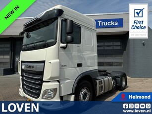 DAF XF 480 FTP ACC/PTO/MX Engine Brake (bj 2021, automaat)