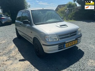 Daihatsu Cuore 1.0-12V DVVT XTi APK Rijdt en Schakelt