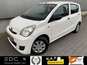 Daihatsu Cuore 1.0 Airco Parkeersensoren 75.000 km