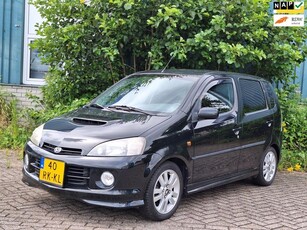 Daihatsu Young RV 1.3-16V Turbo NAP