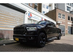 Dodge Ram 1500 5.7 V8 4x4 Crew Cab Big Horn Apple Carplay