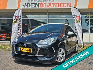 Citroen DS3 1.2 PureTech Business BJ.2018 / Navigatie /