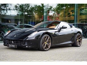 Ferrari 599 6.0 GTB Fiorano F1 55 D.Km