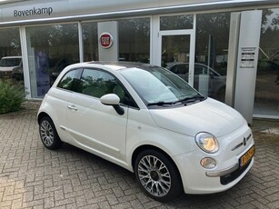 Fiat 500 0.9 85 Lounge Leer