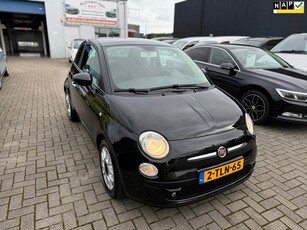 Fiat 500 0.9 TwinAir Blackjack