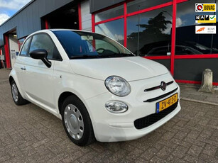 Fiat 500 0.9 TwinAir Turbo Young ( Nieuw staat )